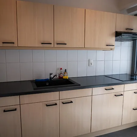 Gezelligheid In Het Stadscentrum Van