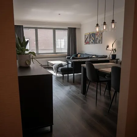 Gezelligheid In Het Stadscentrum Van メッヒェレン
